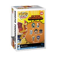 Funko POP Animation: MHA S5- Shoto Todoroki