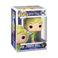 Funko POP Disney: PeterPan70th- Tink on mirror