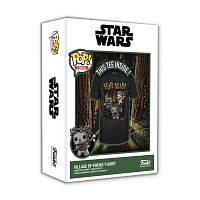 Funko Boxed Tee: ROTJ - Ewok S