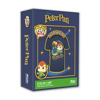 Funko Boxed Tee: Peter Pan - Big Ben S