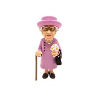 MINIX Icons: Queen Elizabeth II