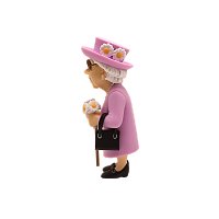 MINIX Icons: Queen Elizabeth II