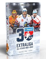 Extraliga All-Stars 1993-2023: Karetní hra (2. jakost)