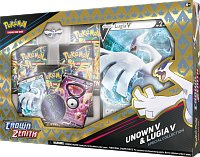 Pokémon TCG: SWSH12.5 Unown V & Lugia V Special Collection (2. jakost)