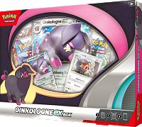 Pokémon TCG: Oinkologne ex Box
