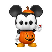 Funko POP Disney: TrickorTreat - Mickey