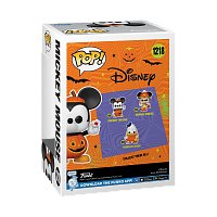 Funko POP Disney: TrickorTreat - Mickey