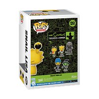 Funko POP TV: Simpsons S9- Snail Lisa (2. jakost)