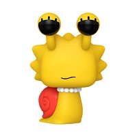 Funko POP TV: Simpsons S9- Snail Lisa (2. jakost)