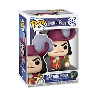 Funko POP Disney: Peter Pan70th- Hook