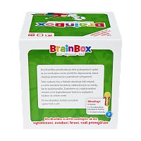 BrainBox - futbal SK (2. jakost)