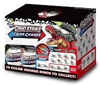 Zuru 5 Surprise: Dino Strike - Color change