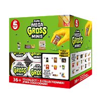 Zuru 5 Surprise: Mega Gross Minis