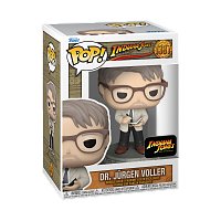 Funko POP Movies: IJ5- Dr. Jurgen Voller