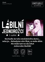 Labilní jednorožci: Noční můry