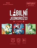 Labilní jednorožci: Vánoční speciál