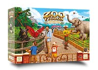 Zoo Tycoon: The Board Game - české vydání