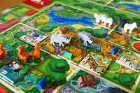 Zoo Tycoon: The Board Game - české vydání