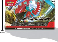 Pokémon TCG: SV04 Paradox Rift - Build & Battle Stadium