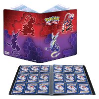 Pokémon UP: GS Koraidon & Miraidon  - A4 album na 180 karet