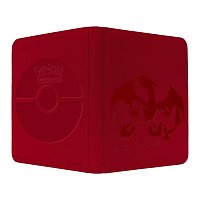 Pokémon UP:  Elite Series - Charizard PRO-Binder 9 kapesní zapínací album