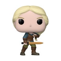 Funko POP TV: Witcher S2- Ciri w/sword