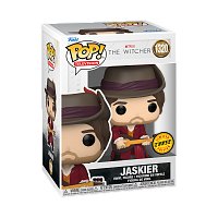 Funko POP TV: Witcher S2- Jaskier w/CH