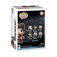 Funko POP TV: Witcher S2- Jaskier w/CH