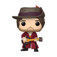 Funko POP TV: Witcher S2- Jaskier w/CH