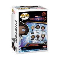 Funko POP Vinyl: The Marvels - Photon