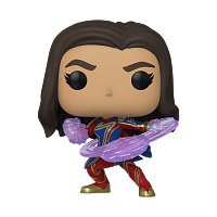 Funko POP Vinyl: The Marvels - Ms Marvel