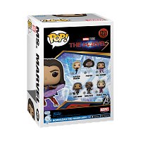 Funko POP Vinyl: The Marvels - Ms Marvel