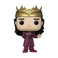 Funko POP Vinyl: The Marvels - Prince Yan (2. jakost)