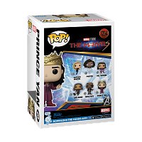 Funko POP Vinyl: The Marvels - Prince Yan (2. jakost)