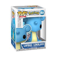 Funko POP Games: Pokemon- Lapras(EMEA) (2. jakost)