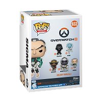 Funko POP Games: 00M-Sigma