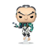 Funko POP Games: 00M-Sigma