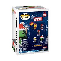 Funko POP Marvel: Holiday- She-Hulk