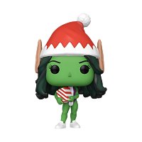 Funko POP Marvel: Holiday- She-Hulk