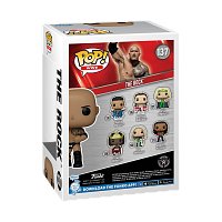 Funko POP WWE: The Rock (final)