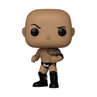 Funko POP WWE: The Rock (final)