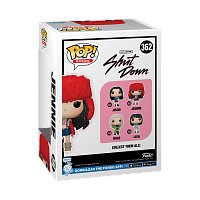 Funko POP Rocks: BLACKPINK- Jennie (2. jakost)