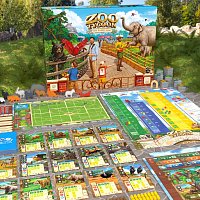 Zoo Tycoon: The Board Game - české vydání