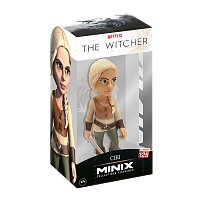 MINIX TV: The Witcher S3 - Ciri
