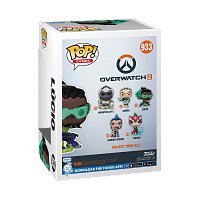 Funko POP Games: 00M-Lucio