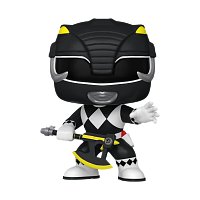 Funko POP TV: MMPR 30th- Black Ranger