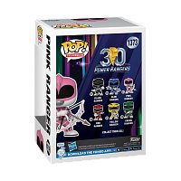 Funko POP TV: MMPR 30th- Pink Ranger