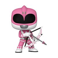 Funko POP TV: MMPR 30th- Pink Ranger