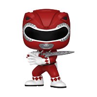 Funko POP TV: MMPR 30th- Red Ranger