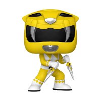 Funko POP TV: MMPR 30th- Yellow Ranger